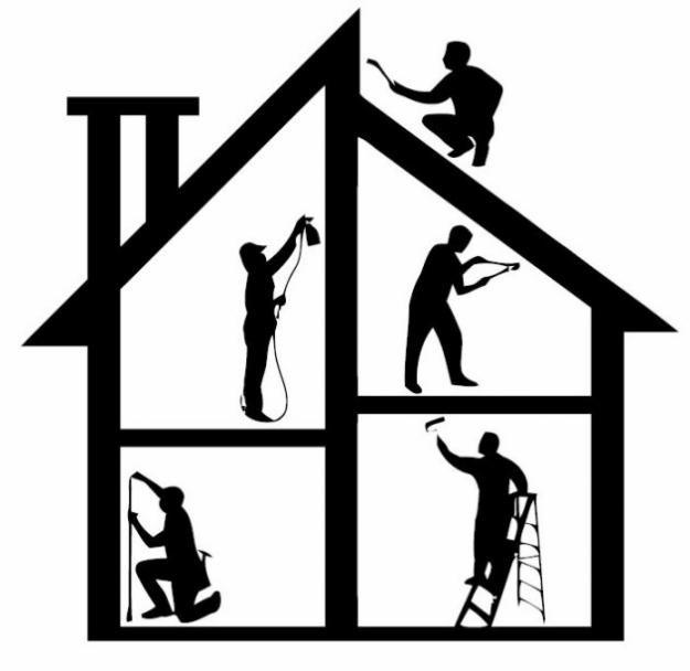 Home Improvement Company Logo - Cincinnati Home Improvement Company, LLC. Better Business Bureau