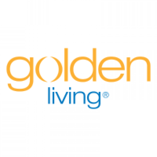 Golden Living Logo - Golden Living Center Alzheimer's Care. City of Bloomington