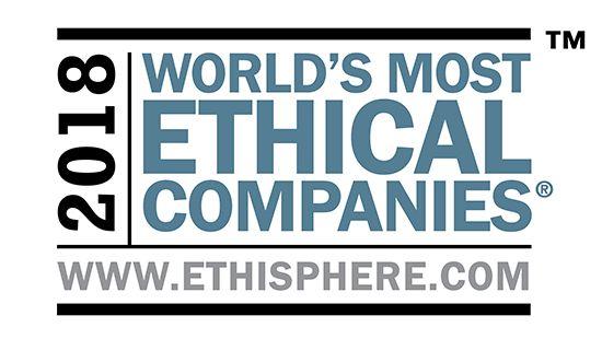 Ecolab Company Logo - Ecolab Named One of the World's Most Ethical Companies for Twelfth