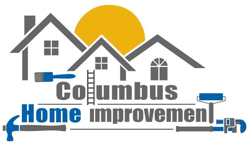 Home Improvement Company Logo - Roofing Company in Columbus, Ohio - (614) 468-8804