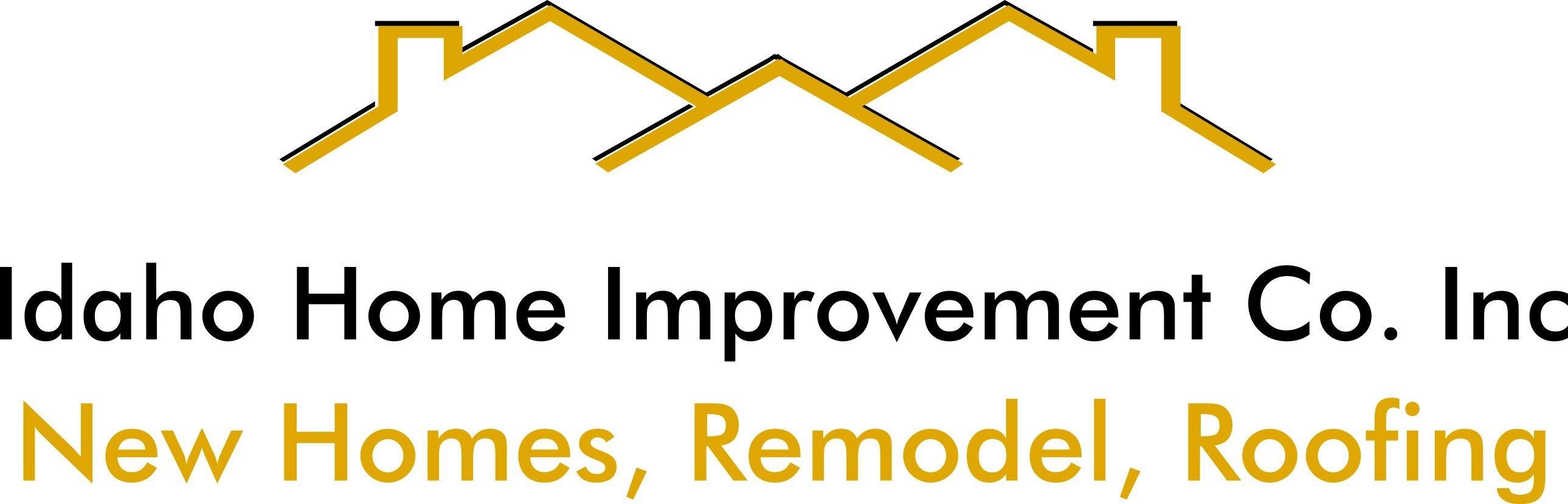Home Improvement Company Logo - Idaho Home Improvement Company, Inc | Boise, Idaho