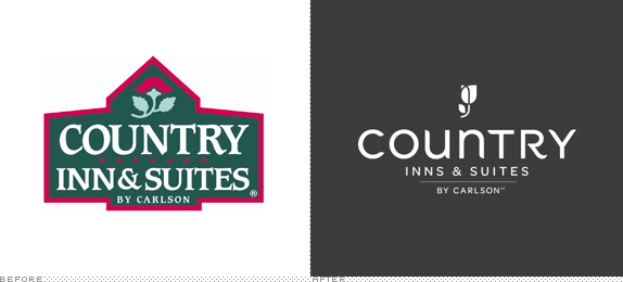Hotel Inn Logo - Brand New: Country Inns & Suites