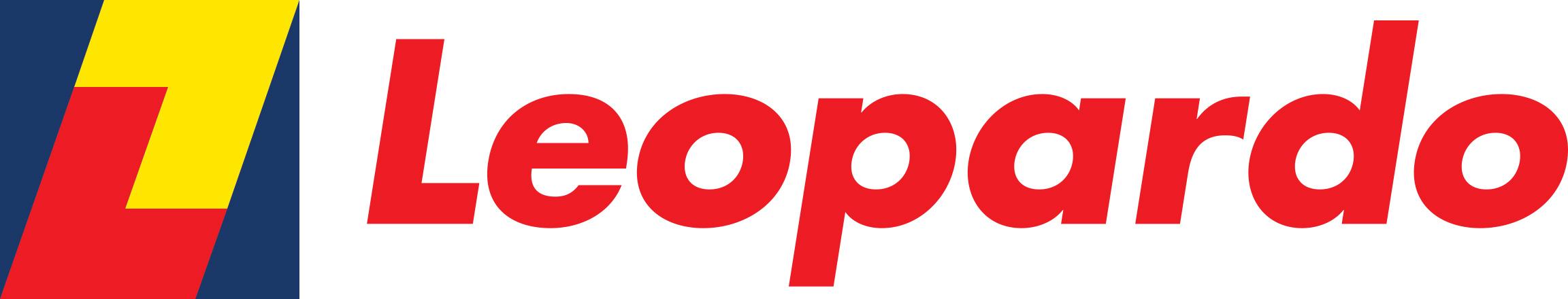 Home Improvement Company Logo - Leopardo Companies