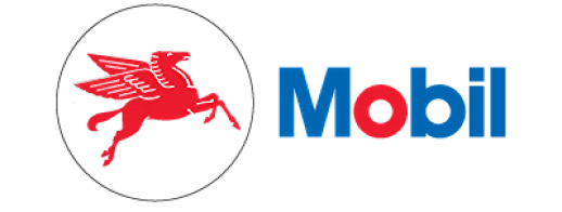 Mobil Oil Logo - Mobil Oil and Grease - Oil & Lubrication - Parts - Mobile Mechanical ...