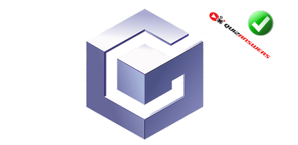 Purple Cube Logo - Gamecube Logo Png (image in Collection)
