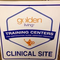 Golden Living Logo - Golden Living Training Center Living Facilities