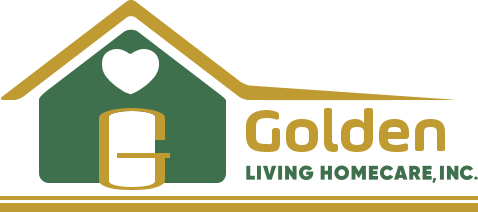 Golden Living Logo - Home Care in Massachusetts. Golden Living HomeCare
