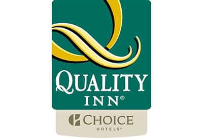 Hotel Inn Logo - Quality Inn Penn State, State College, PA - Lion Country Lodging
