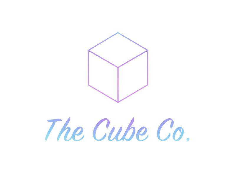 Purple Cube Logo - Cube Logo