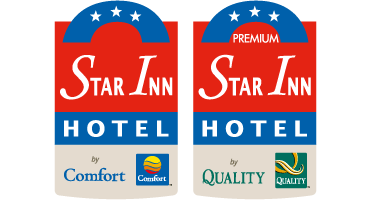 Hotel Inn Logo - Star Inn Hotels - Businesshotels Germany / Austria / Hungary