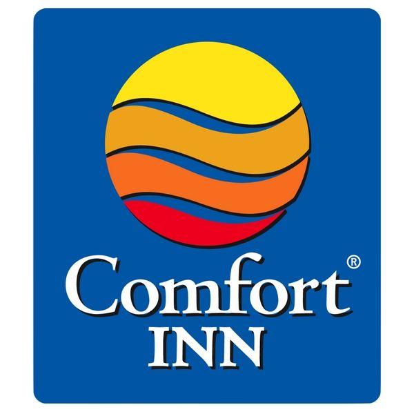 Hotel Inn Logo - Comfort Inn Font