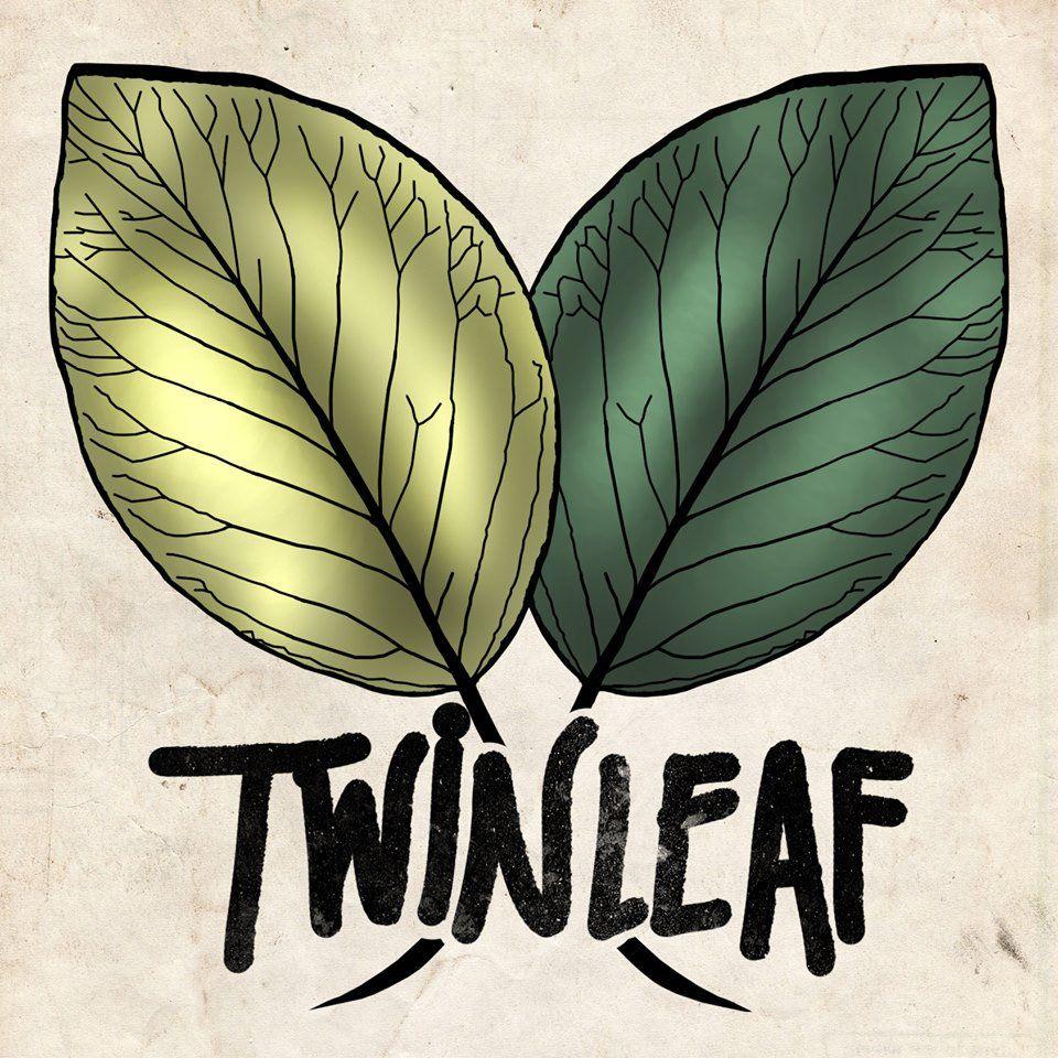 Twin Leaf Logo - Magnolia EP