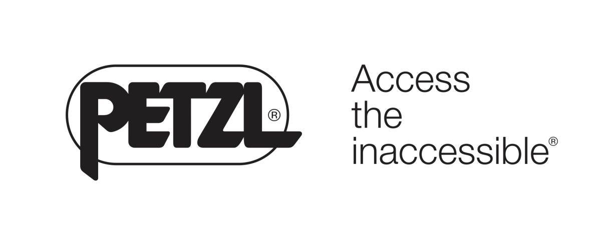 Petzl Logo - Petzl Technical Institute and Climbing Wall Association Introduce
