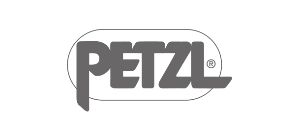 Petzl Logo - Petzl logo – One of Seven Project