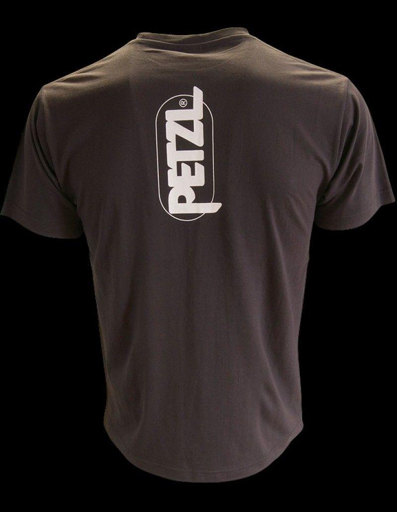 Petzl Logo - Petzl Adam T Shirt With Logo