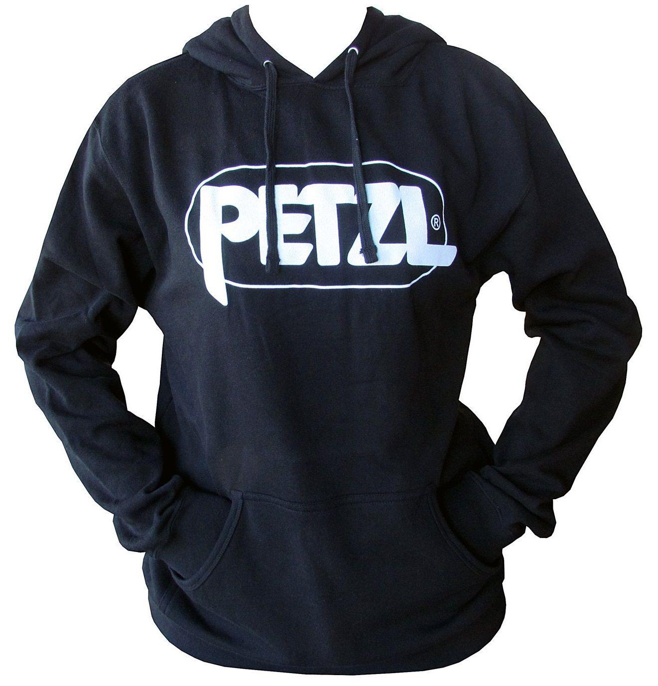 Petzl Logo - Petzl Logo Hoody