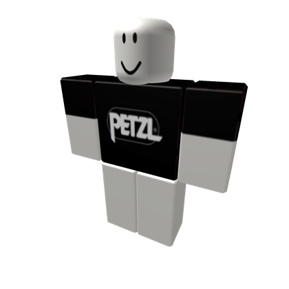 Petzl Logo - Petzl Logo Shirt - Roblox