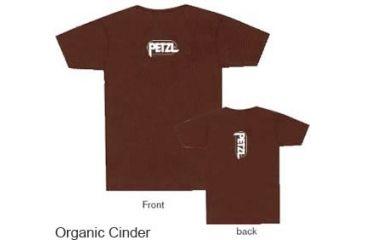 Petzl Logo - Petzl Logo T Shirt Womens M. Free Shipping Over $49!