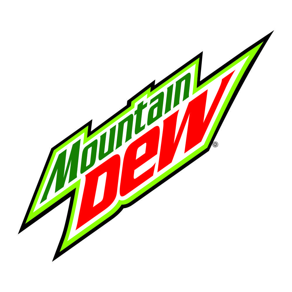 Mountain Dew Logo LogoDix