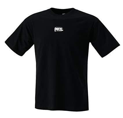 Petzl Logo - Amazon.com : PETZL Adam T Shirt : Sports & Outdoors