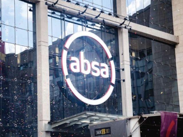 Tearing Logo - People Are Tearing Absa's New Logo To Shreds – 2oceansvibe.com