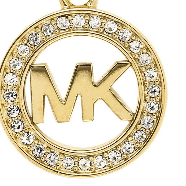 MK Gold Logo - Buy michael kors logo gold > OFF61% Discounted