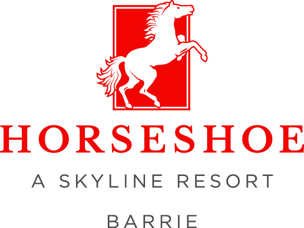 Two Horseshoe Logo - Deerhurst Resort