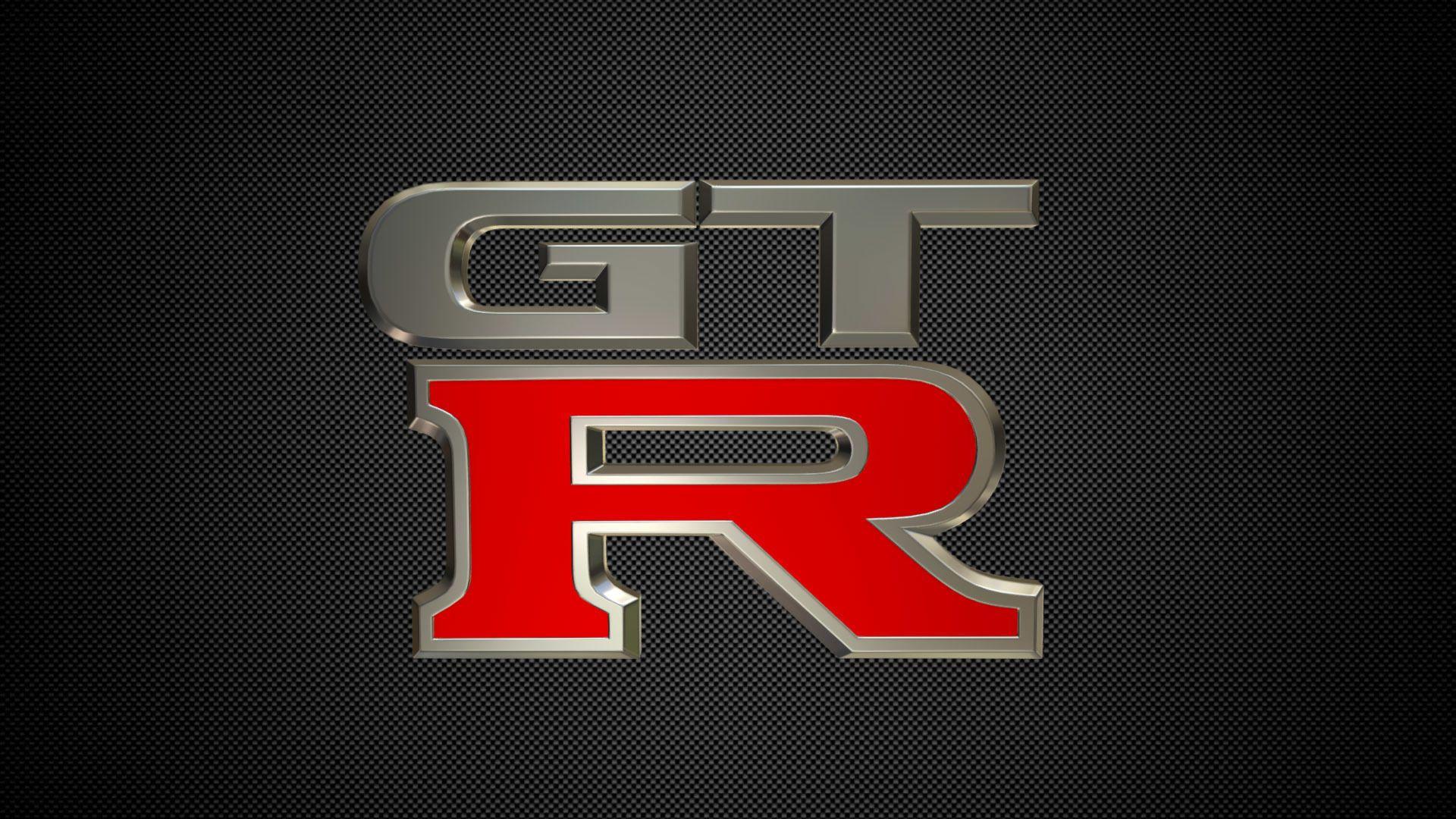 GTR Logo - gtr logo company 3D
