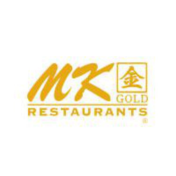 MK Gold Logo - MK Gold - Silom | Thai - Sukiyaki | Bangrak