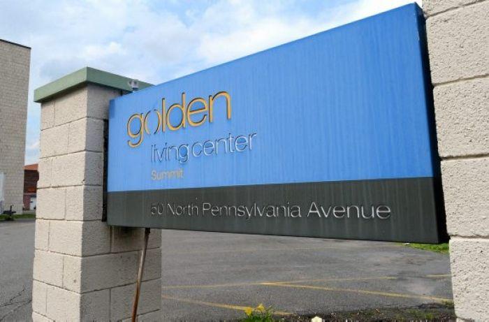 Golden Living Logo - Woman describes lack of care her father received at Golden Living ...