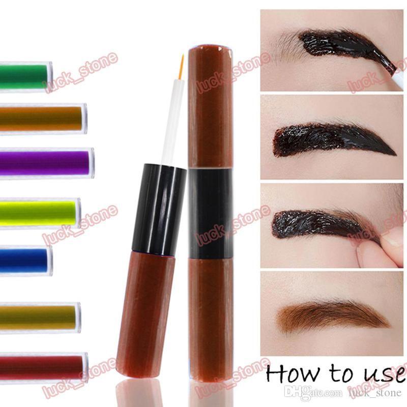 Tearing Logo - No Logo Tearing Eyebrow Cream Brow Gel Popular Holiday Makeup Brow ...