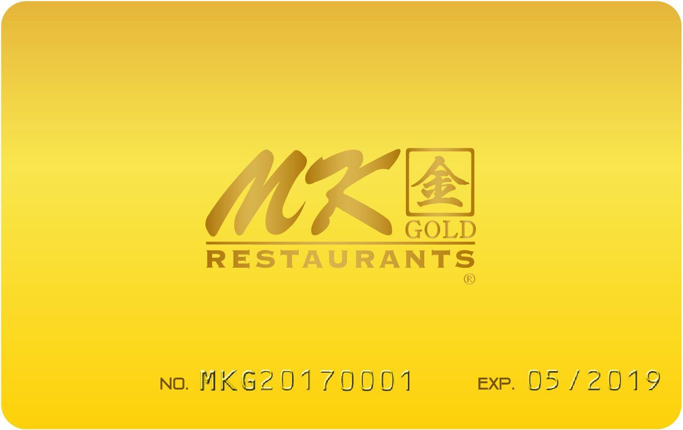 MK Gold Logo - MK Restaurant : Thailand MK Suki Restaurant - ช่วงเวลาแห่งความอบอุ่น