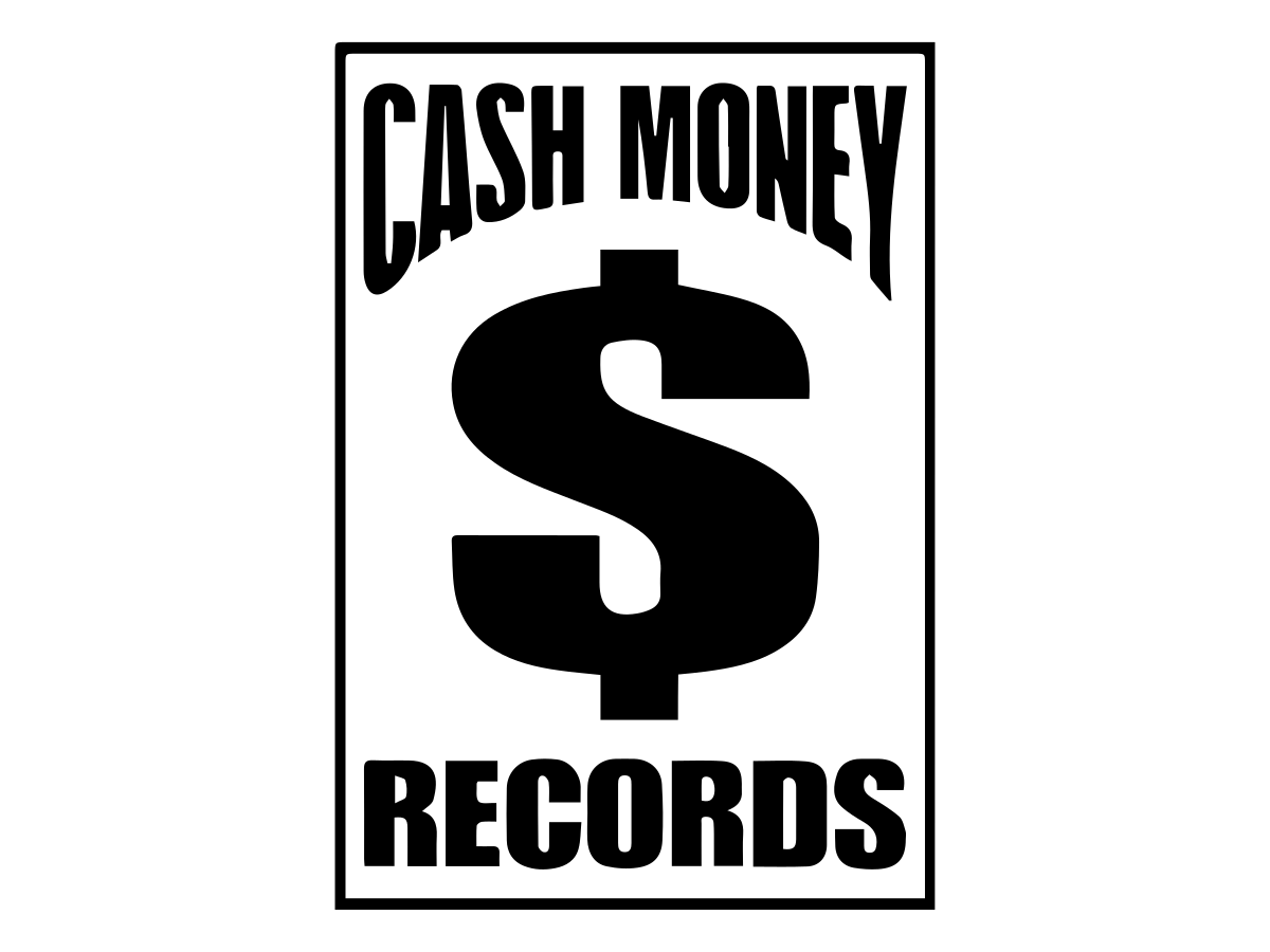Cash Sign Logo - Cash Money Records