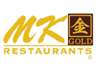 MK Gold Logo - 's Most Recommended Restaurants Gold