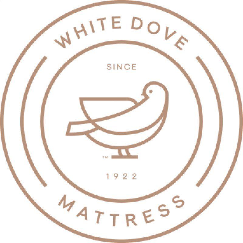 White Dove Logo - PLATINUMPTFULL in by White Dove in South Bend, IN - Platinum Pillowtop