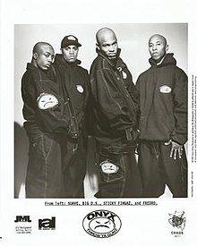 Best Rap Group Logo - Onyx (hip hop group)