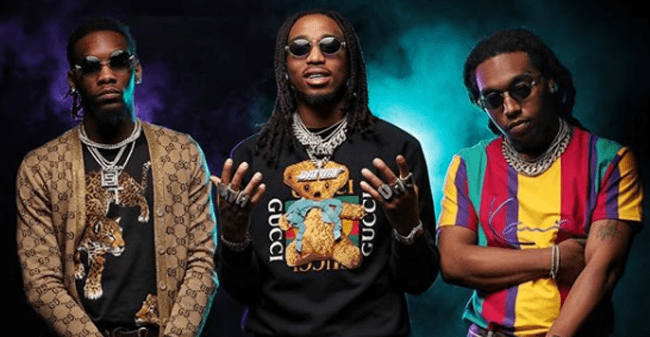 Famous Rap Group Logo - Migos' Says They're the Biggest Rap Group Ever and Get Checked By ...
