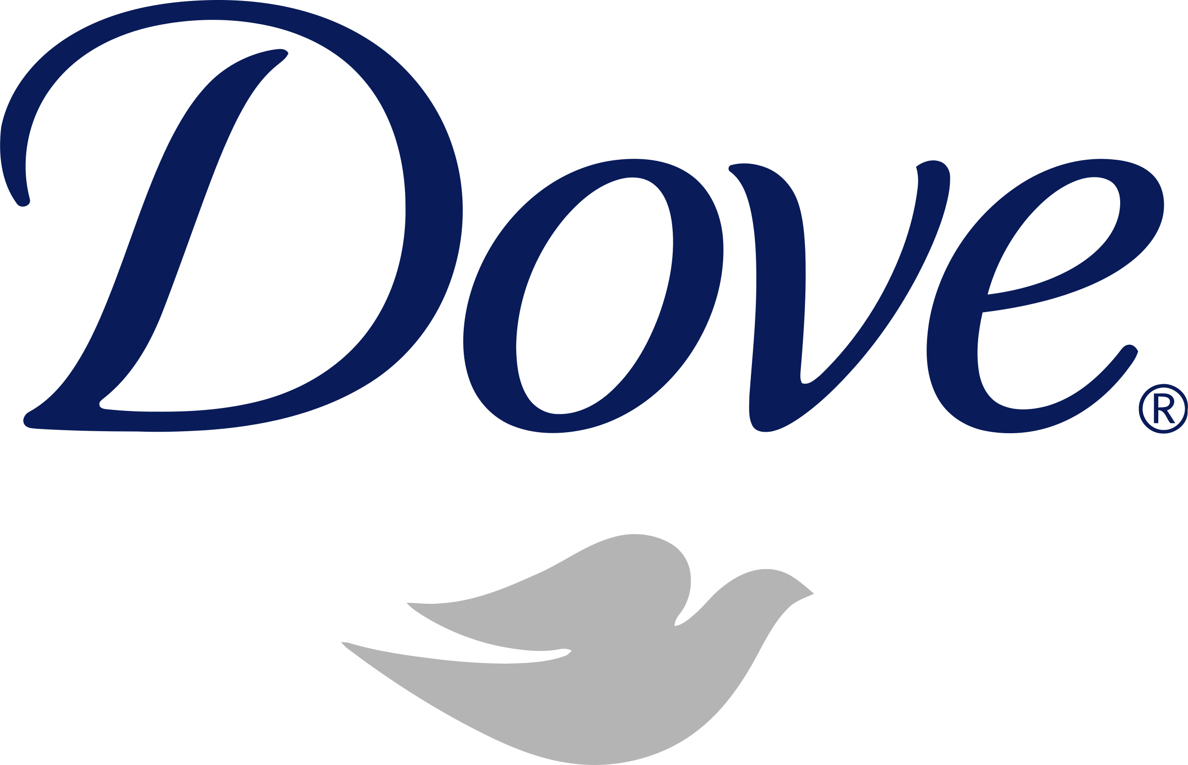 White Dove Logo - Dove Logo PNG Transparent & SVG Vector - Freebie Supply