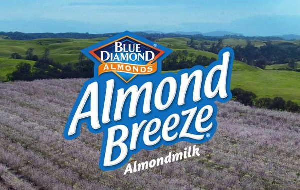 Blue Diamond Almond Breeze Logo - Almond milk that “may contain milk” being recalled