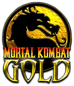 MK Gold Logo - FDMK - Reference | Games