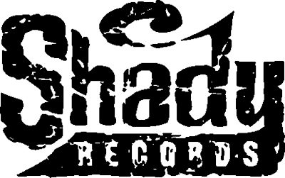 D12 Logo - Shady Records