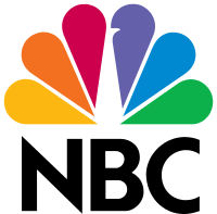 NBC Peacock Logo - Logo of NBC
