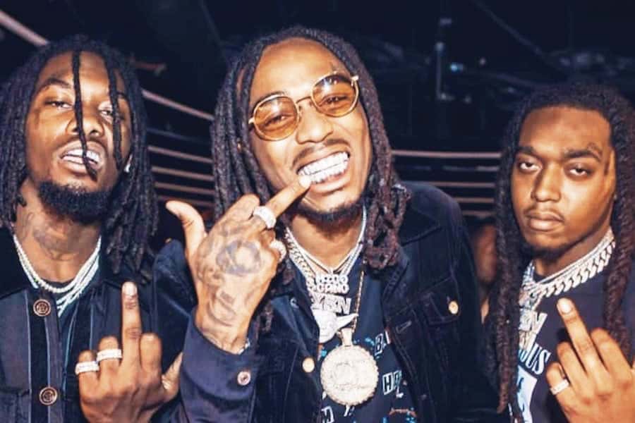 Famous Rap Group Logo - Migos Says They're The Biggest Rap Group Ever In Hip Hop History