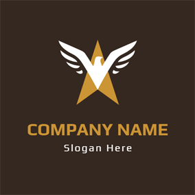 Brown Dove Logo - LogoDix