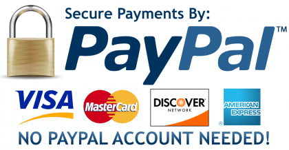 PayPal Verified Visa MasterCard Logo - Emerald Freight Payment – Make Online Payment Easy