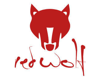 Red Wolf Logo - Logopond, Brand & Identity Inspiration (Red Wolf)