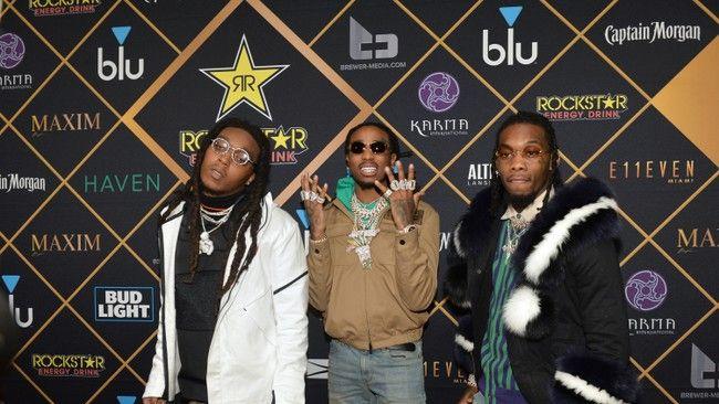 Famous Rap Group Logo - SOB X RBE Allege They're The Hottest Rap Group, Not Migos