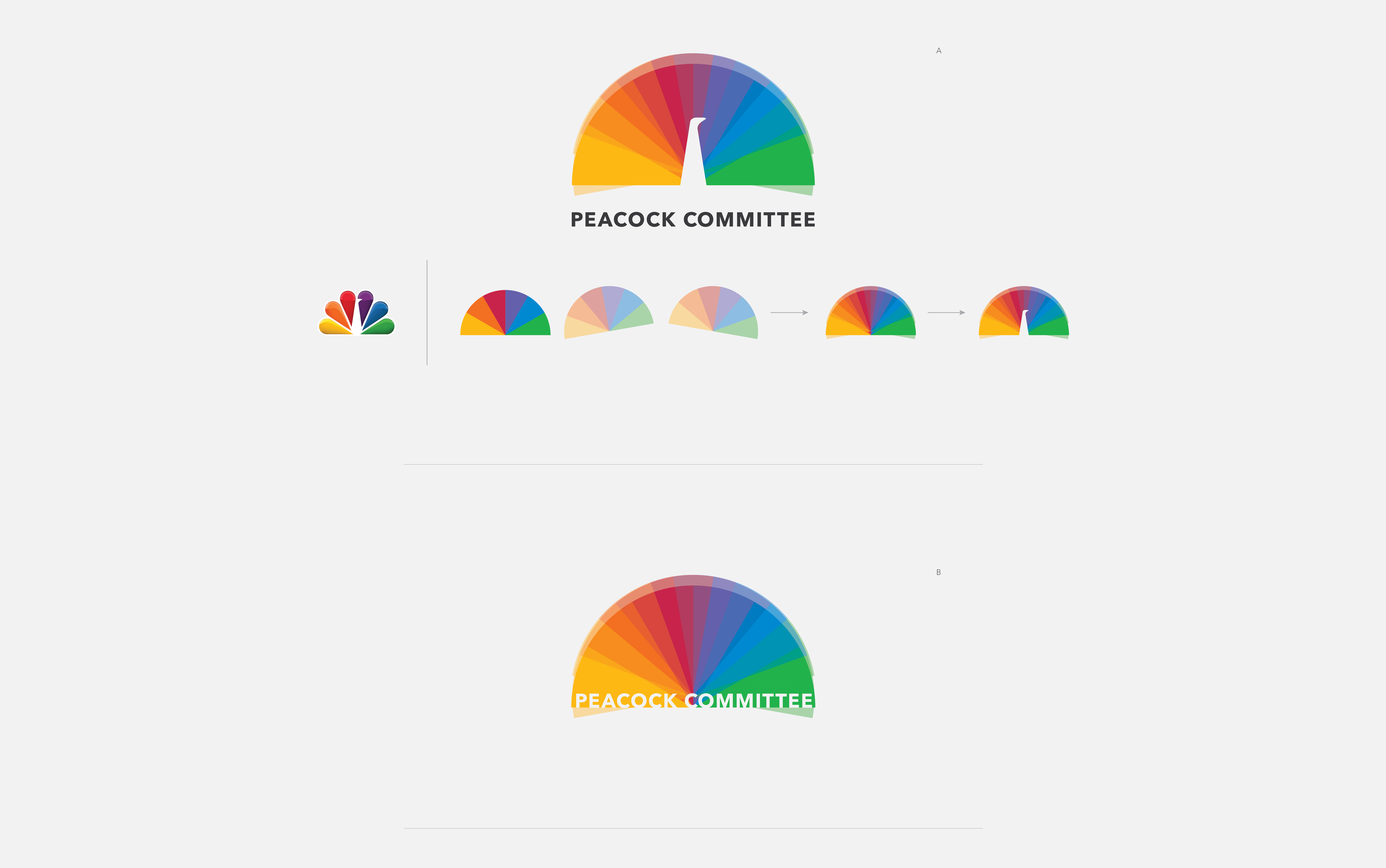 NBC Universal Logo - Shiro › NBCUniversal Peacock Committee Logo