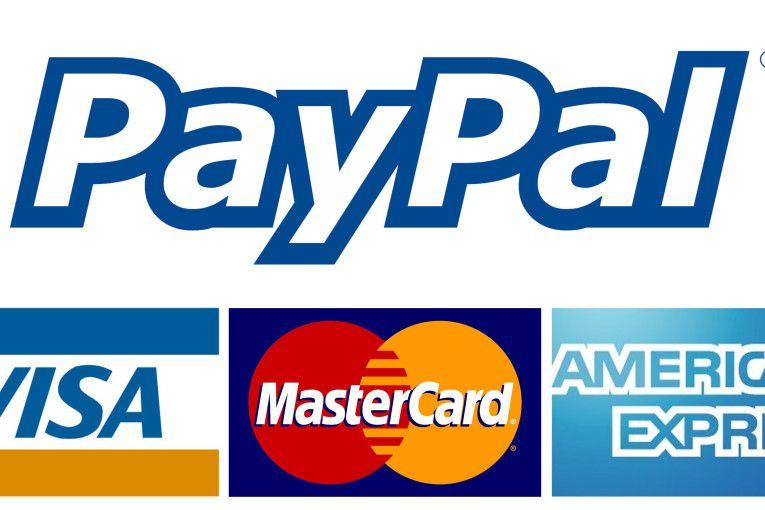 PayPal Verified Visa MasterCard Logo - How to open and verify a Paypal account in Uganda in just 30 Minutes ...