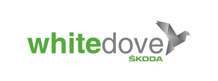 White Dove Logo - Whitedove Logo Skoda 2